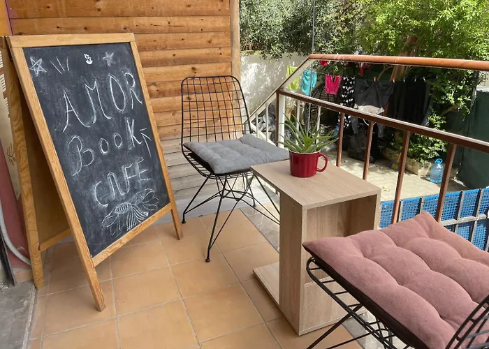 Amor_bookstore * Durrës